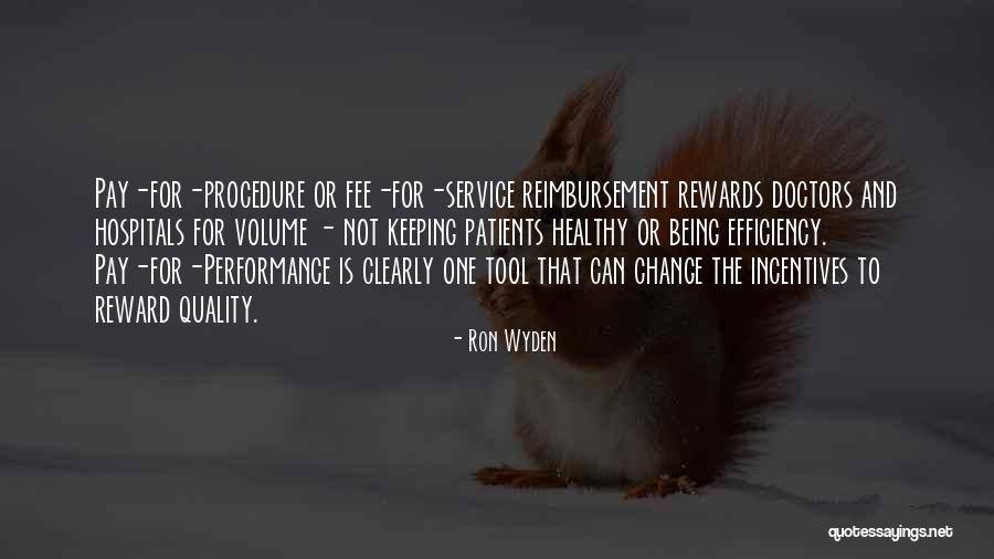 Ron Wyden Quotes 606714 Ron Wyden Quotes 606714
