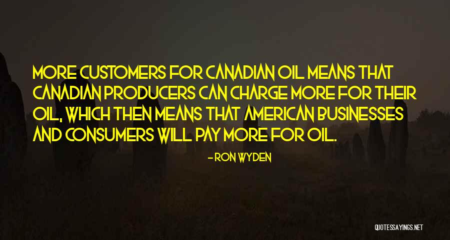 Ron Wyden Quotes 620447