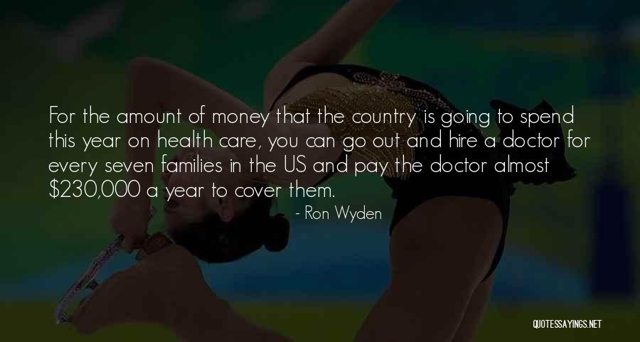 Ron Wyden Quotes 636490