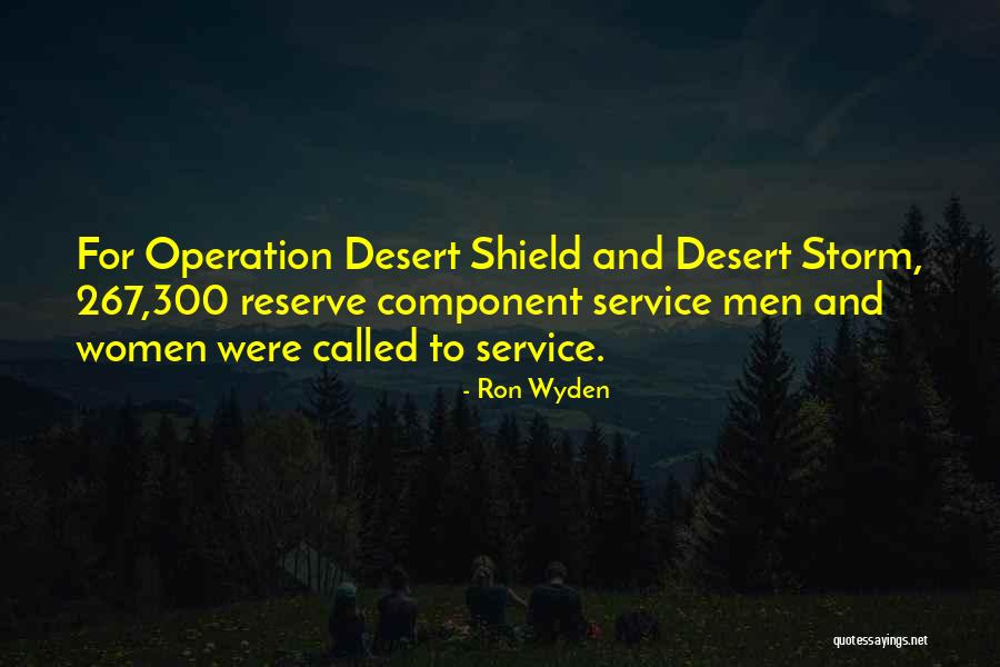 Ron Wyden Quotes 849455