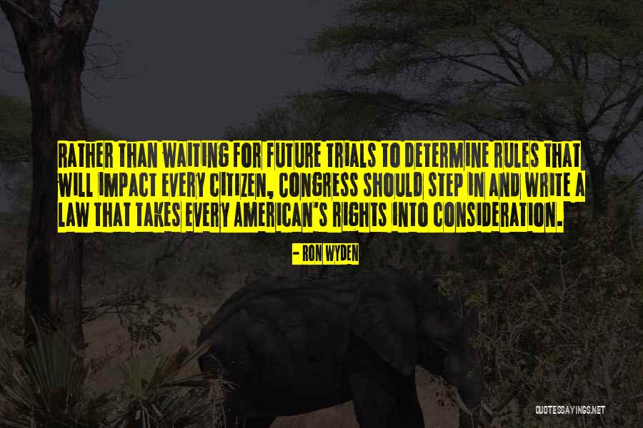 Ron Wyden Quotes 938925 Ron Wyden Quotes 938925