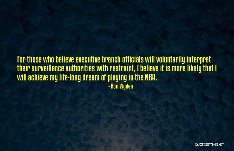 Ron Wyden Quotes 939765 Ron Wyden Quotes 939765