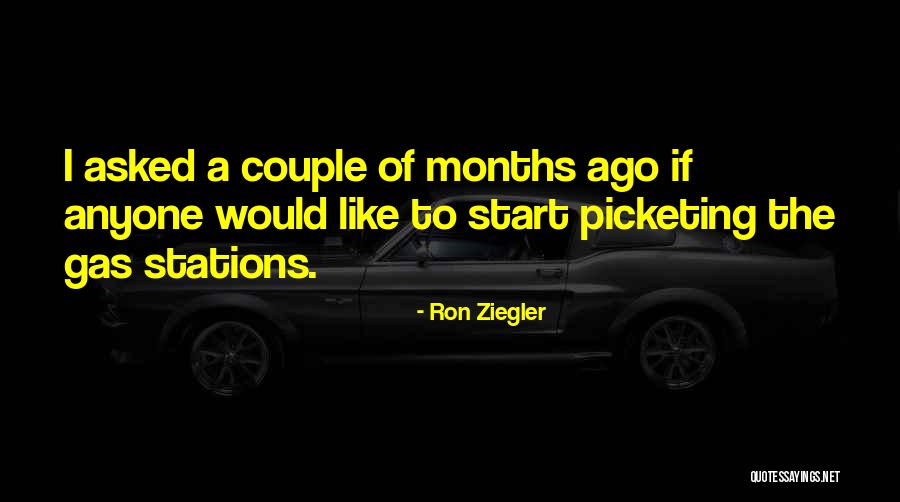 Ron Ziegler Quotes 1575639