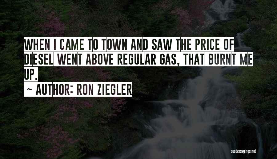 Ron Ziegler Quotes 1846168