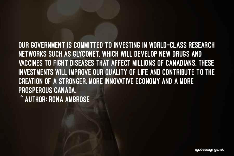 Rona Ambrose Quotes 1564445