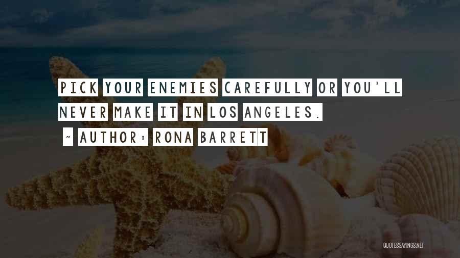 Rona Barrett Quotes 1916038