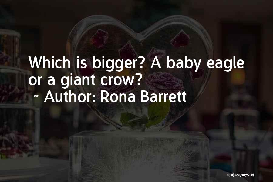 Rona Barrett Quotes 2137542
