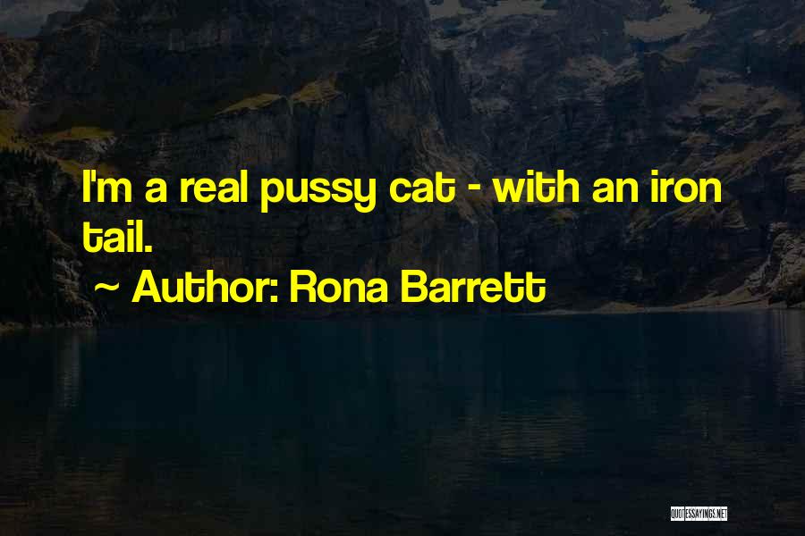 Rona Barrett Quotes 388887
