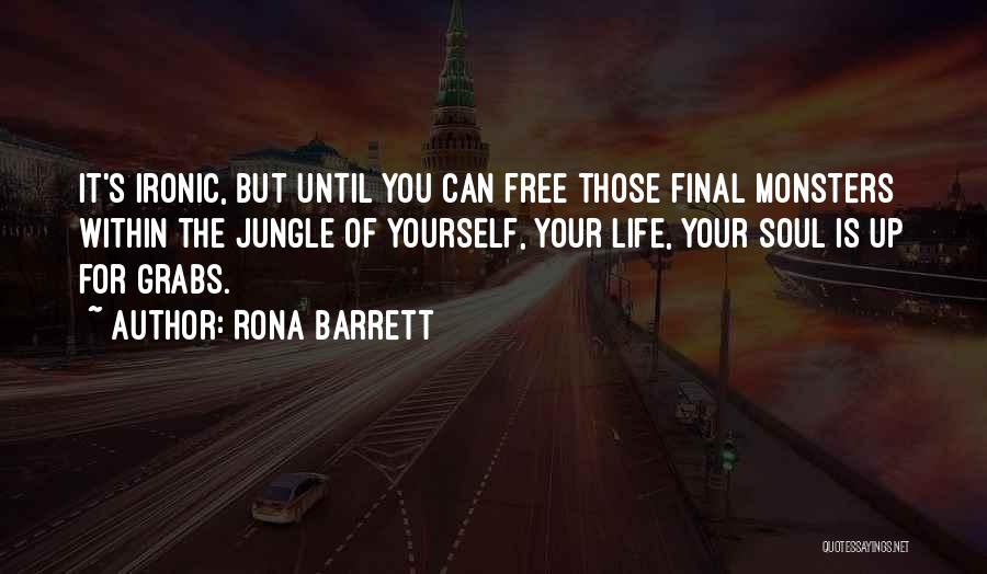 Rona Barrett Quotes 719064