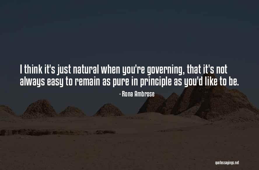 Rona Quotes By Rona Ambrose Rona Quotes By Rona Ambrose