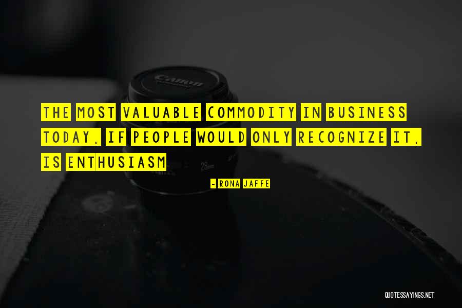 Rona Quotes By Rona Jaffe Rona Quotes By Rona Jaffe