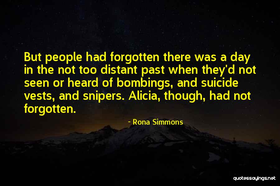 Rona Simmons Quotes 1183914