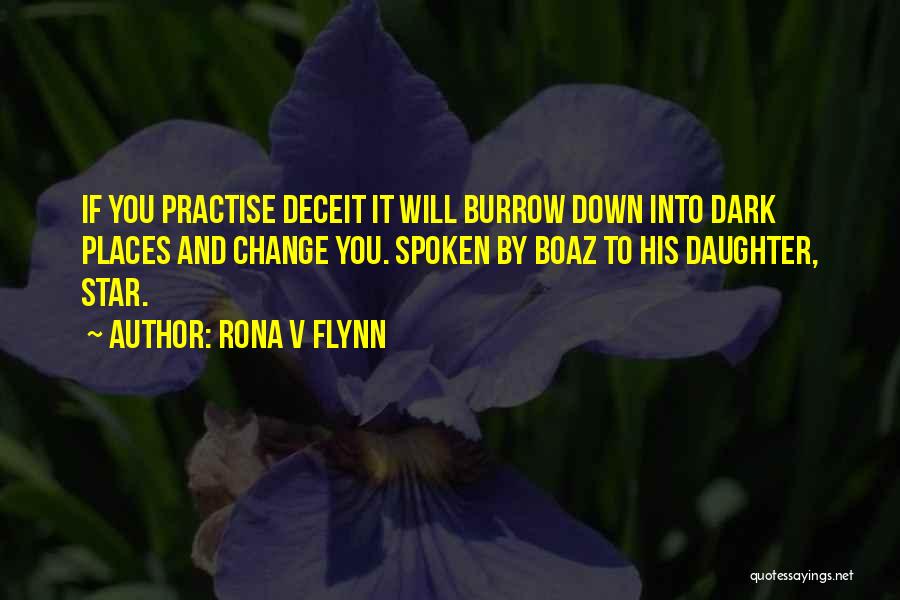 Rona V Flynn Quotes 779119