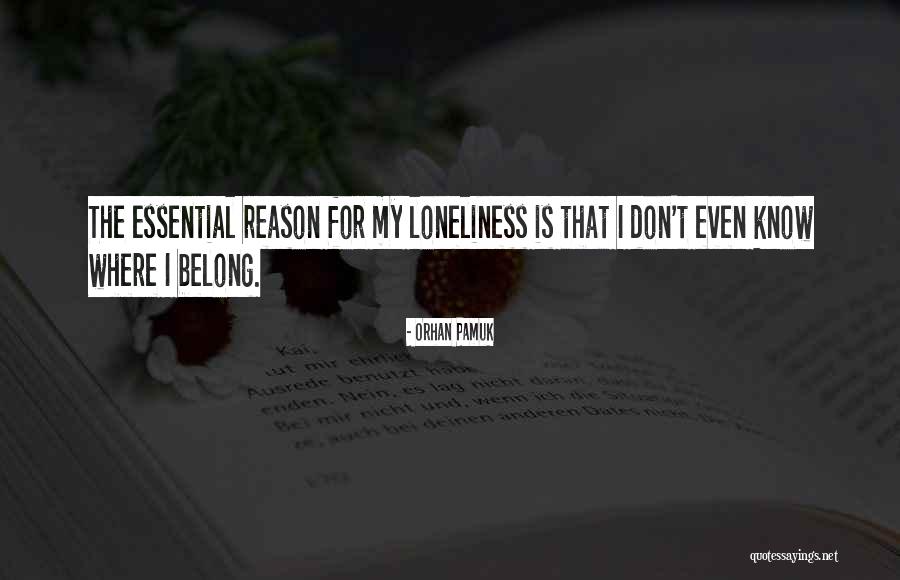 Ronac Center Quotes By Orhan Pamuk Ronac Center Quotes By Orhan Pamuk
