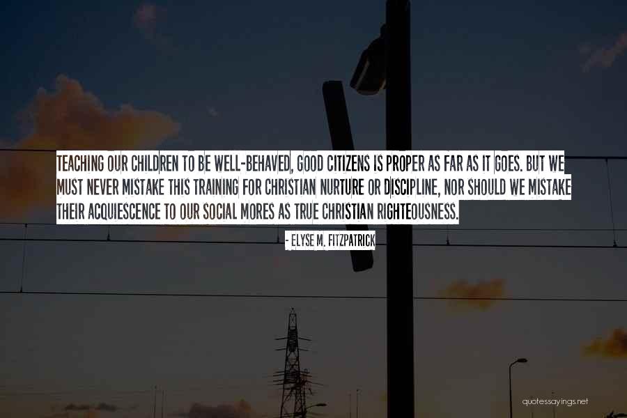 Ronacation Quotes By Elyse M. Fitzpatrick Ronacation Quotes By Elyse M. Fitzpatrick