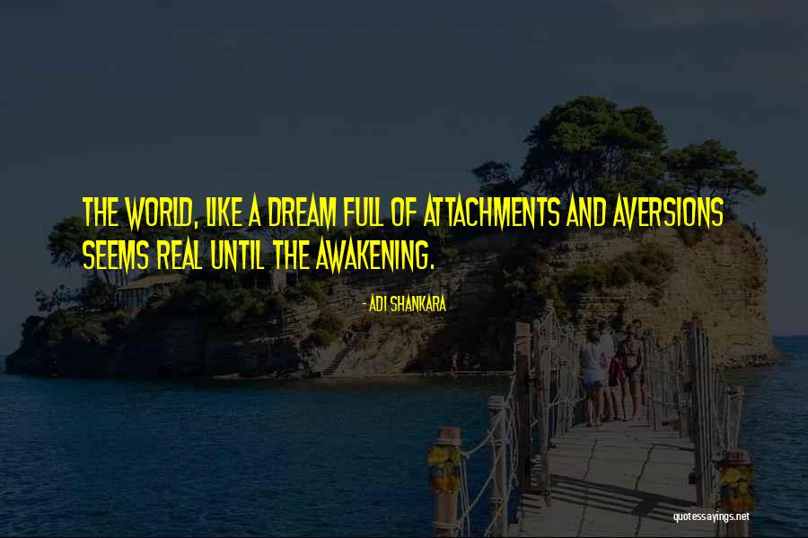 Ronacher Hotel Quotes By Adi Shankara Ronacher Hotel Quotes By Adi Shankara