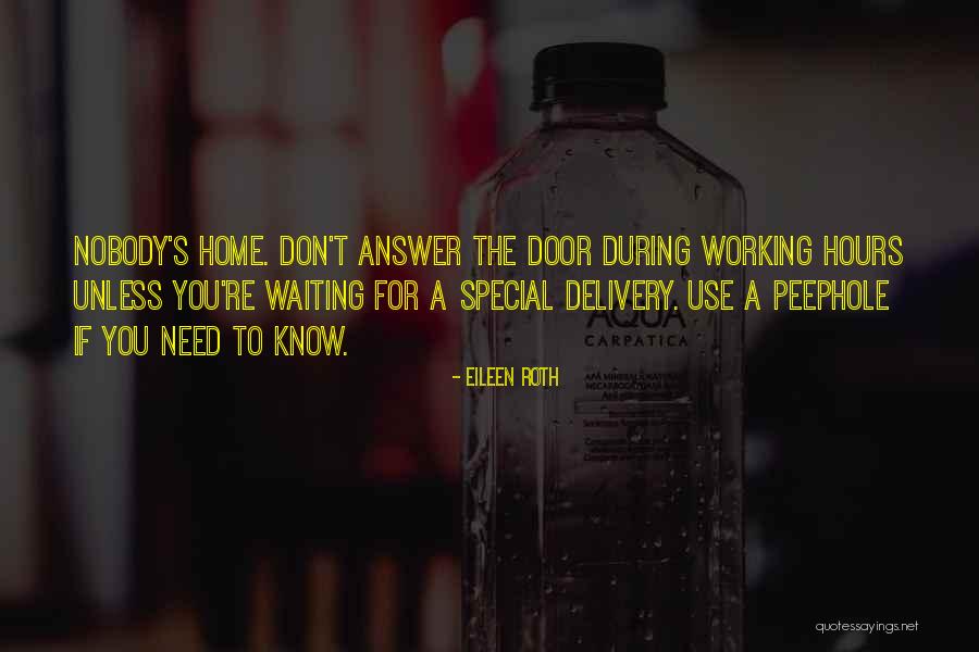 Ronadin Quotes By Eileen Roth Ronadin Quotes By Eileen Roth