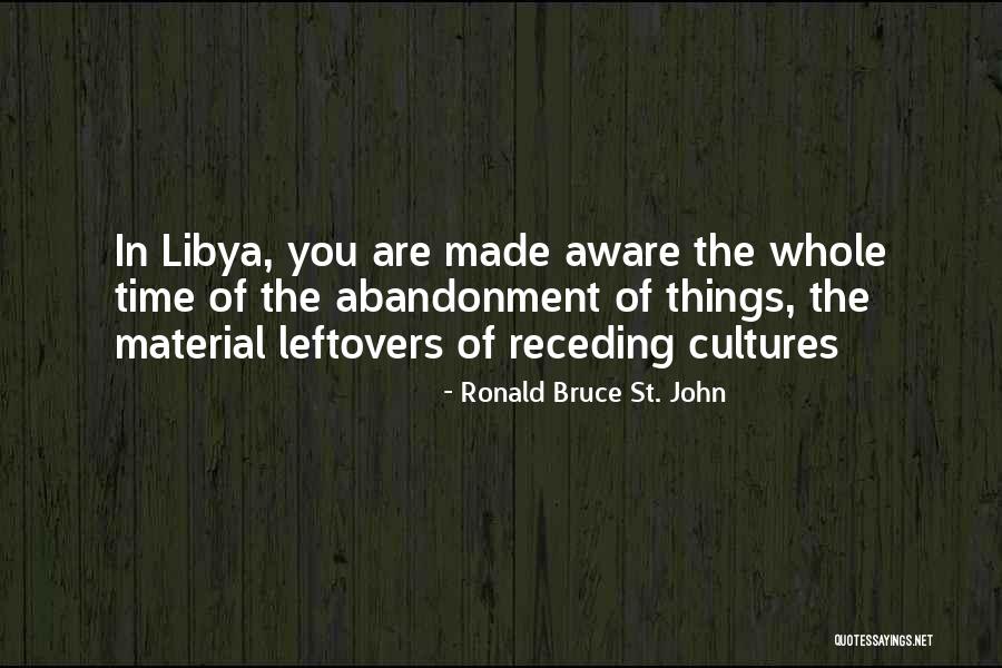 Ronald Bruce St. John Quotes 137990 Ronald Bruce St. John Quotes 137990