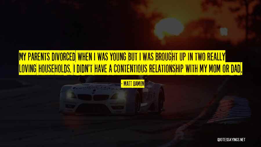 Ronald Bucca Quotes By Matt Damon Ronald Bucca Quotes By Matt Damon