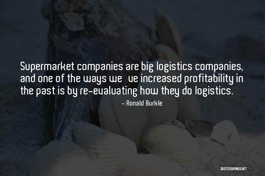 Ronald Burkle Quotes 1585297