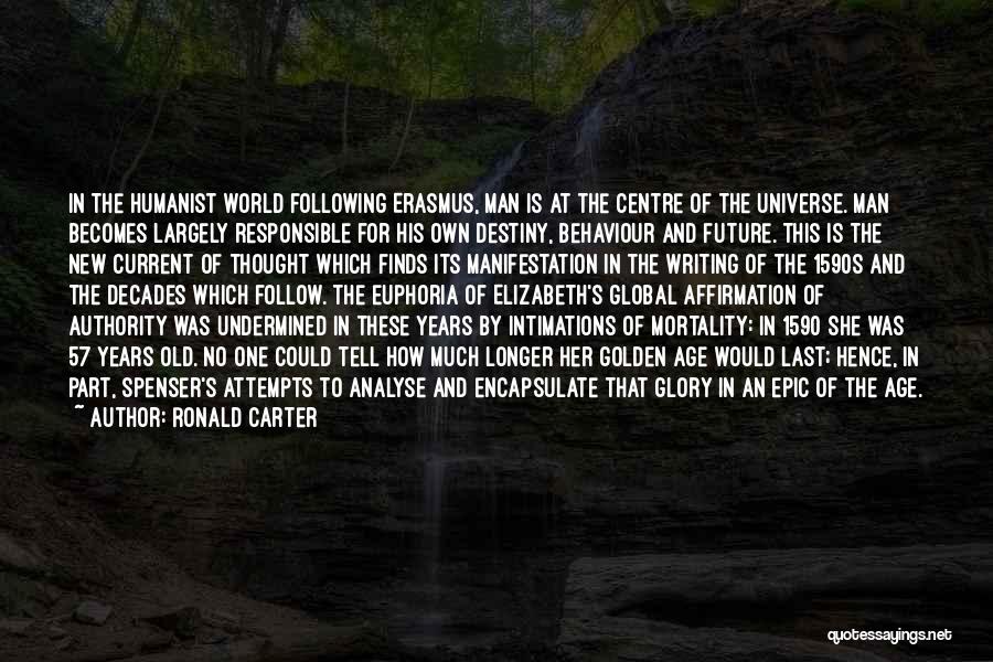 Ronald Carter Quotes 723317