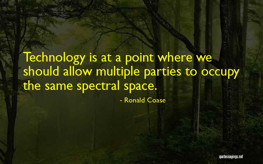 Ronald Coase Quotes 1263743