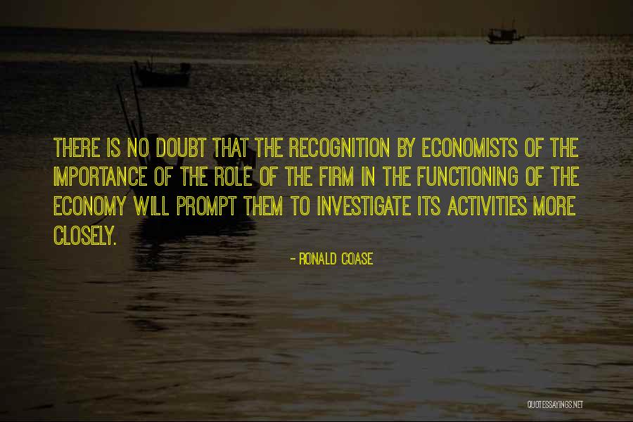 Ronald Coase Quotes 1396971