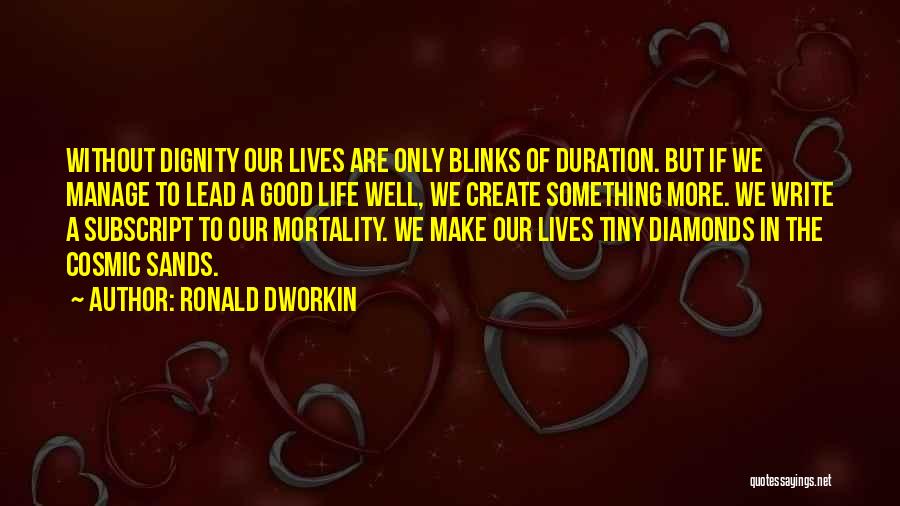 Ronald Dworkin Quotes 1094088