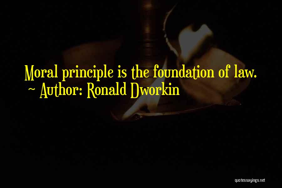 Ronald Dworkin Quotes 1919478