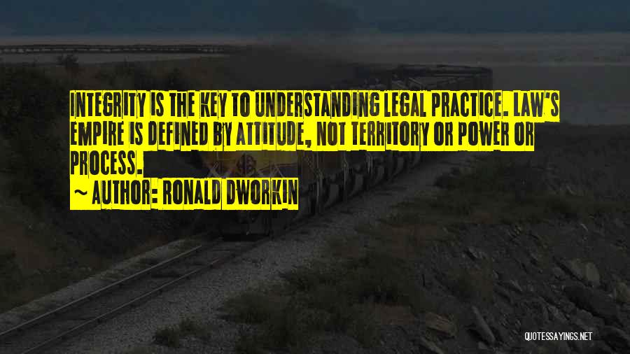 Ronald Dworkin Quotes 637180