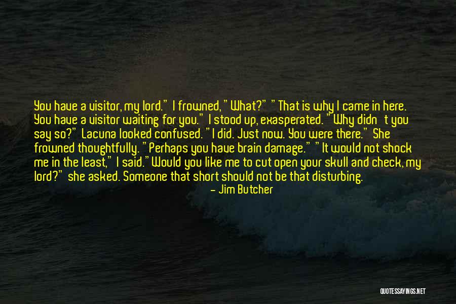 Ronald E Mcnair Quotes By Jim Butcher Ronald E Mcnair Quotes By Jim Butcher