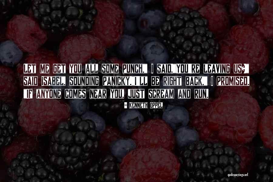 Ronald E Mcnair Quotes By Kenneth Oppel Ronald E Mcnair Quotes By Kenneth Oppel