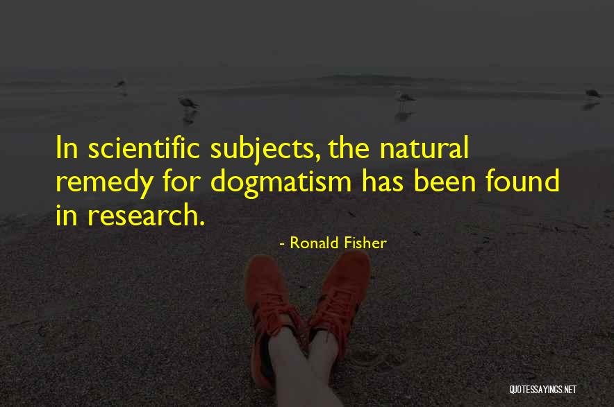 Ronald Fisher Quotes 1157695 Ronald Fisher Quotes 1157695