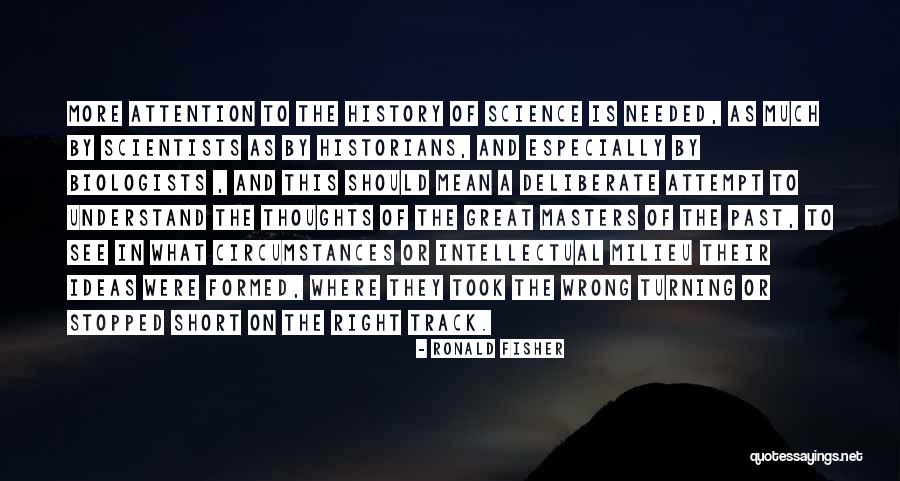 Ronald Fisher Quotes 1218516 Ronald Fisher Quotes 1218516