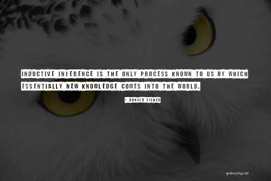 Ronald Fisher Quotes 1838906 Ronald Fisher Quotes 1838906