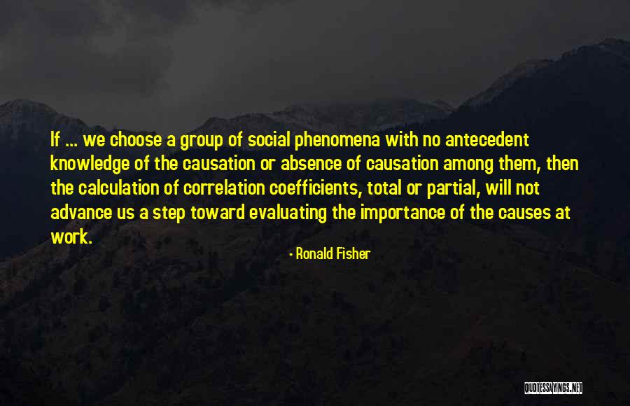 Ronald Fisher Quotes 2161201 Ronald Fisher Quotes 2161201