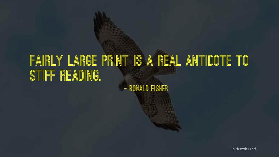 Ronald Fisher Quotes 2240211 Ronald Fisher Quotes 2240211
