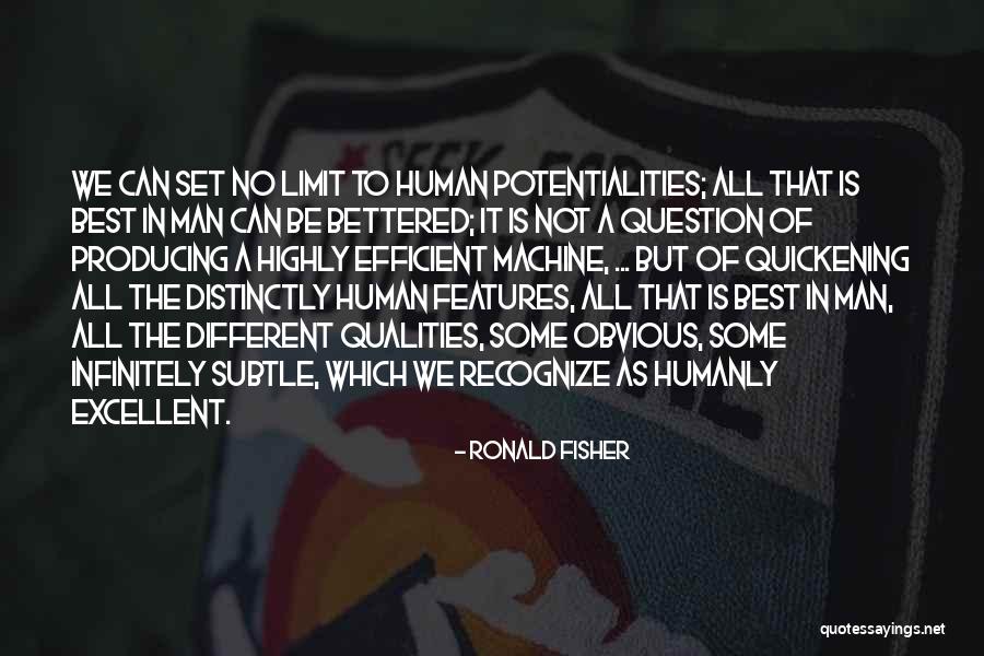 Ronald Fisher Quotes 617520 Ronald Fisher Quotes 617520