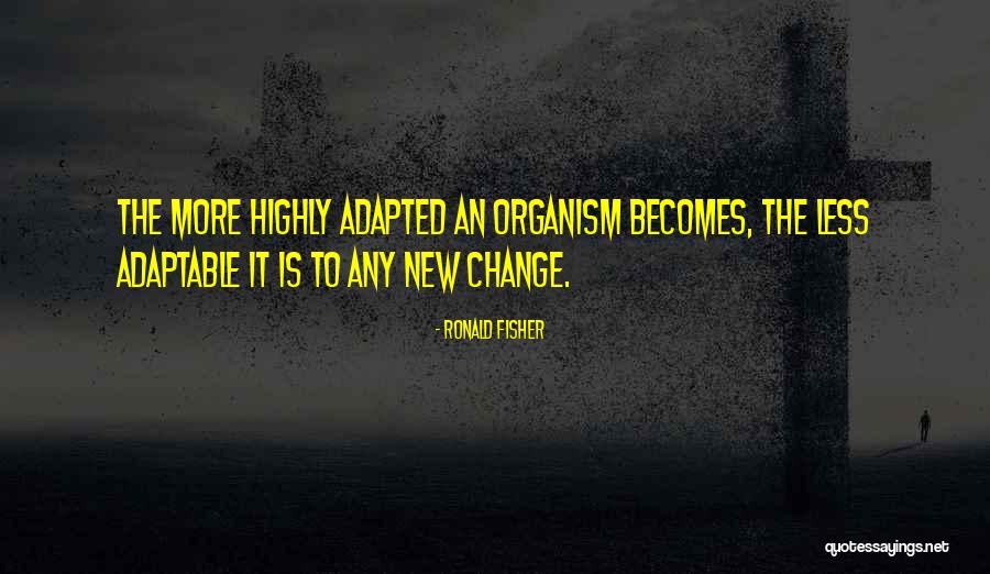 Ronald Fisher Quotes 732261 Ronald Fisher Quotes 732261