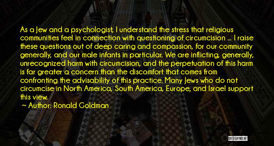 Ronald Goldman Quotes 566646 Ronald Goldman Quotes 566646