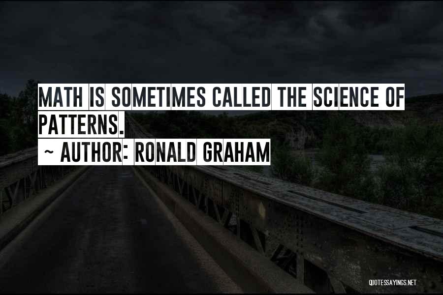 Ronald Graham Quotes 1700004