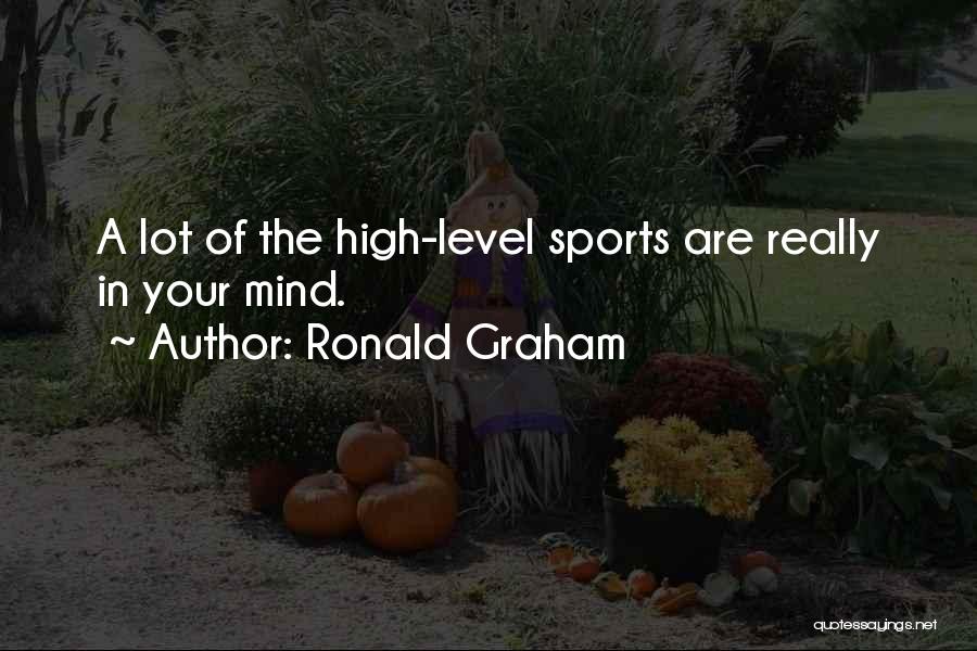 Ronald Graham Quotes 716120