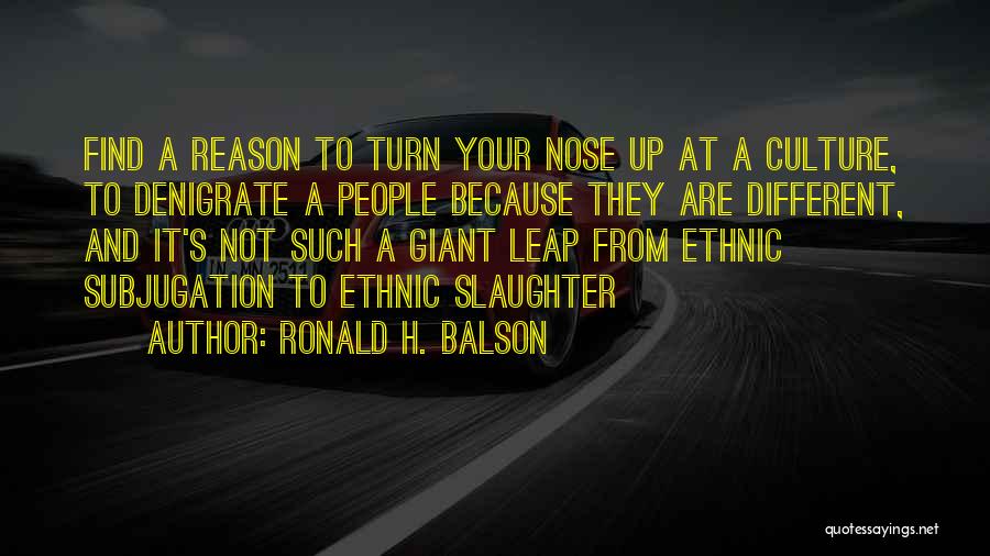 Ronald H. Balson Quotes 2088750