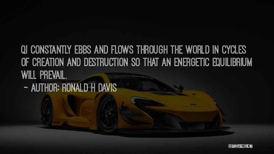 Ronald H Davis Quotes 1507028