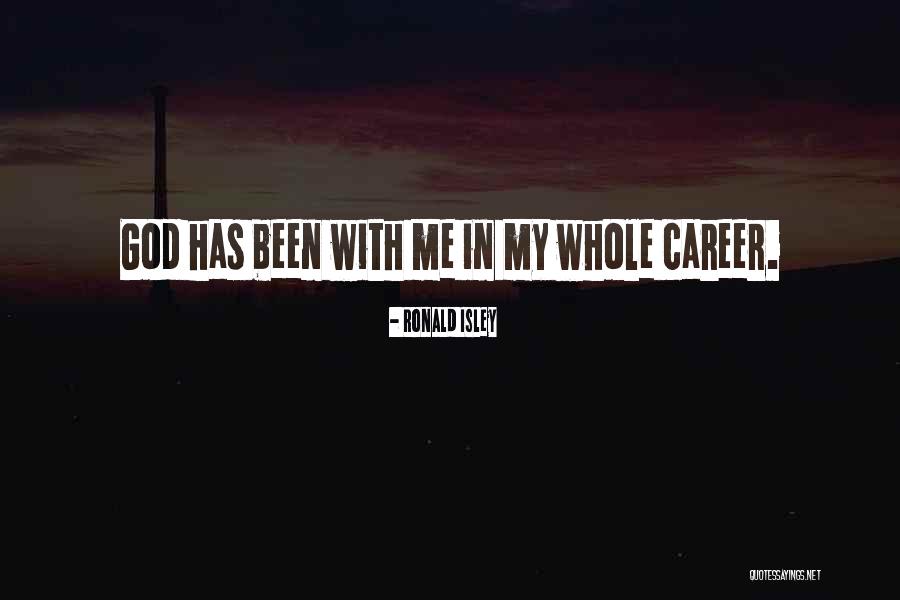 Ronald Isley Quotes 162761 Ronald Isley Quotes 162761