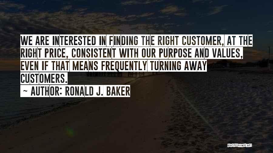 Ronald J. Baker Quotes 1645959