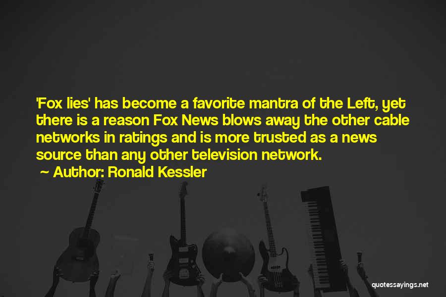 Ronald Kessler Quotes 1058867