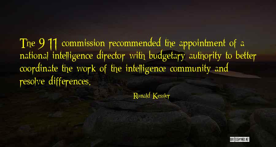 Ronald Kessler Quotes 1571191