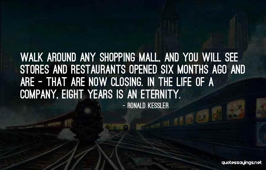 Ronald Kessler Quotes 2271040