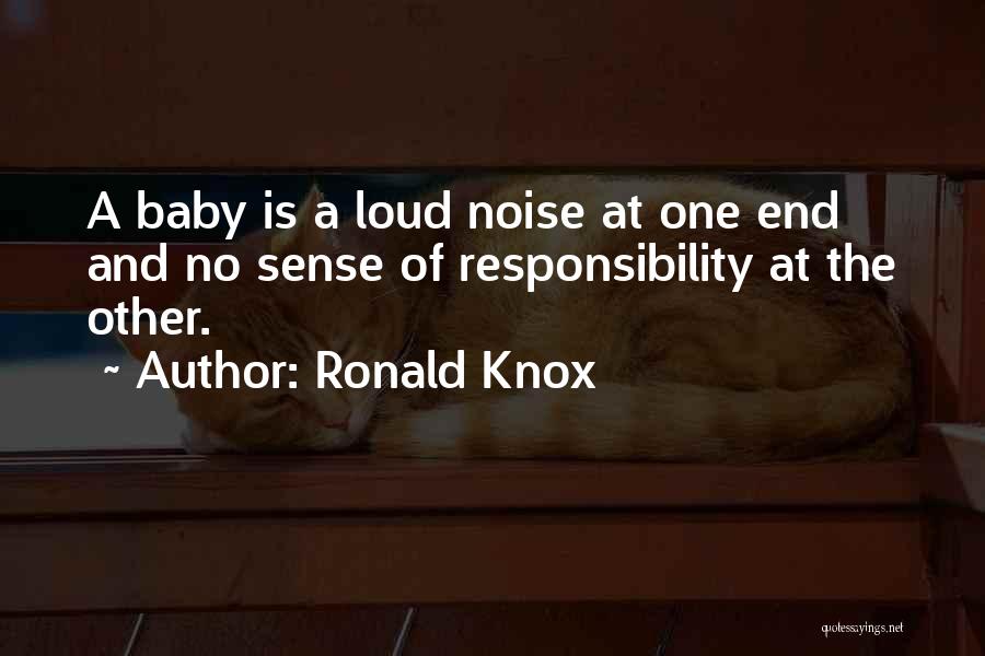 Ronald Knox Quotes 1831977